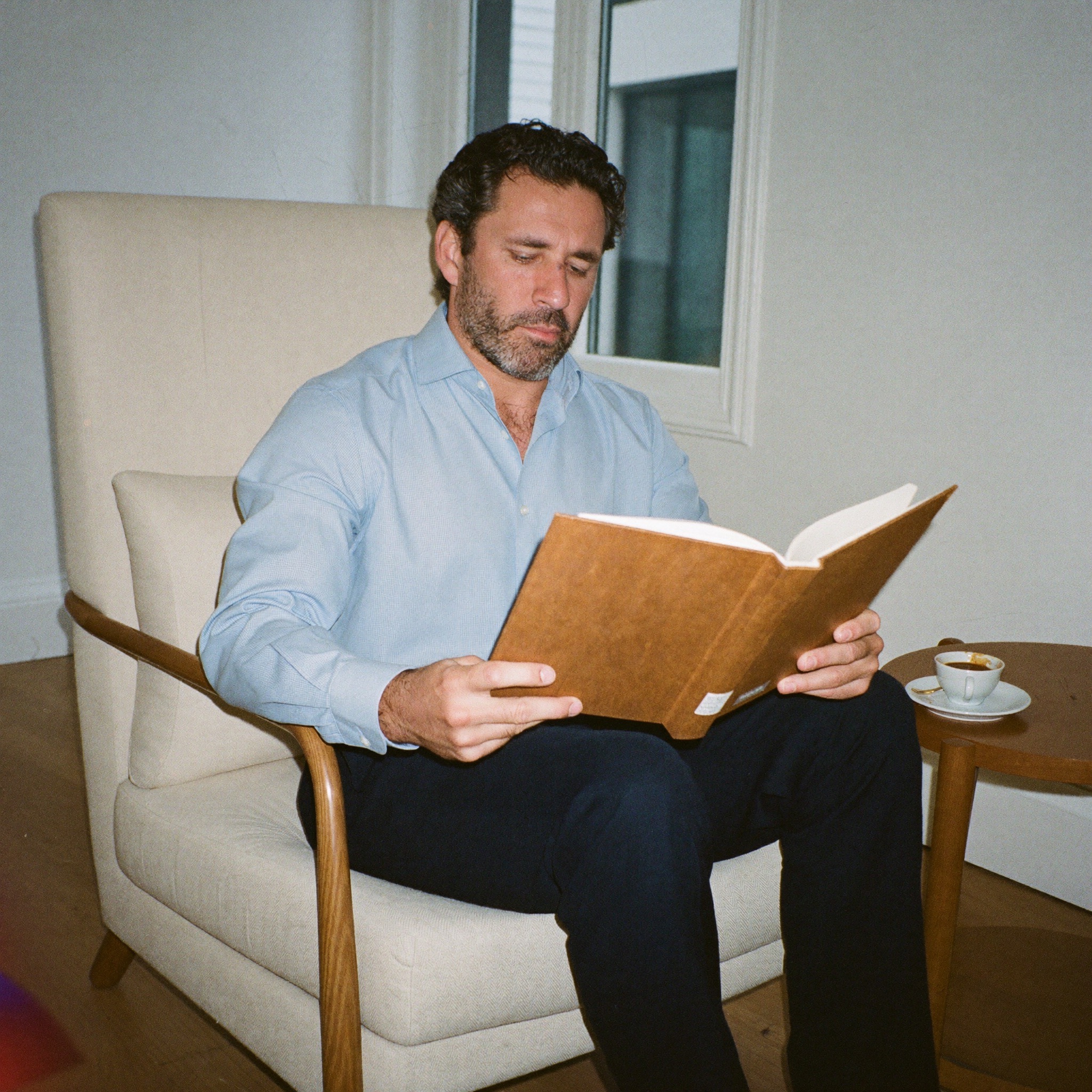 Reading the industry press